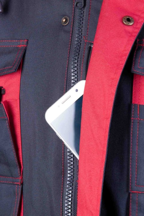 KURTKA QUARTZ POLIESTER-OXFORD