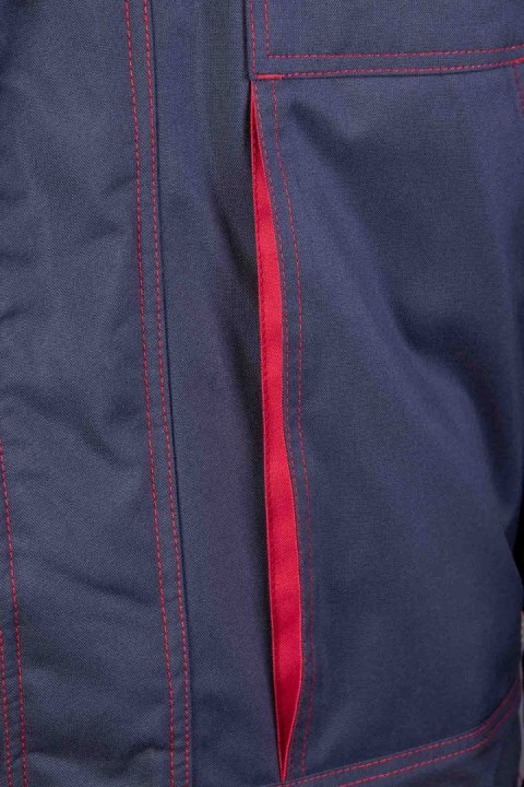 KURTKA QUARTZ POLIESTER-OXFORD