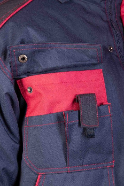 KURTKA QUARTZ POLIESTER-OXFORD