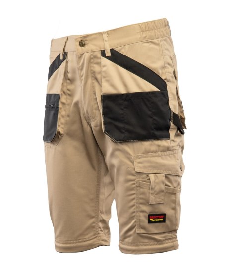 SPODNIE DO PASA - ODPINANE NOGAWKI