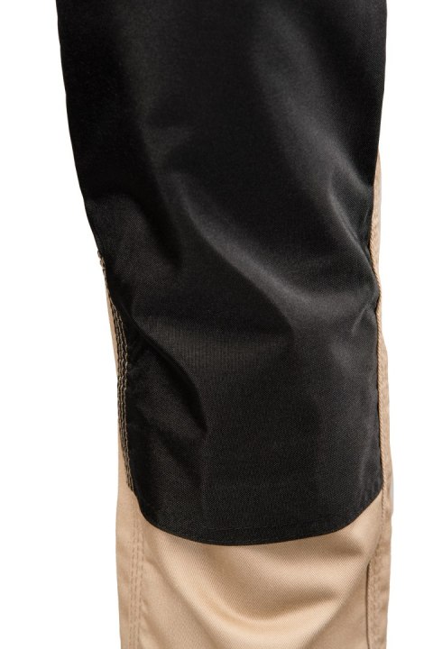 SPODNIE DO PASA - ODPINANE NOGAWKI