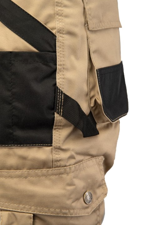 SPODNIE DO PASA - ODPINANE NOGAWKI