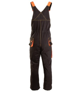 SPODNIE OGRODNICZKI OCIEPLANE