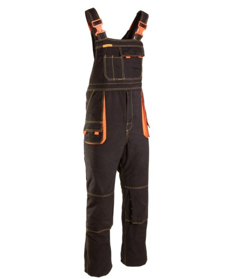 SPODNIE OGRODNICZKI OCIEPLANE