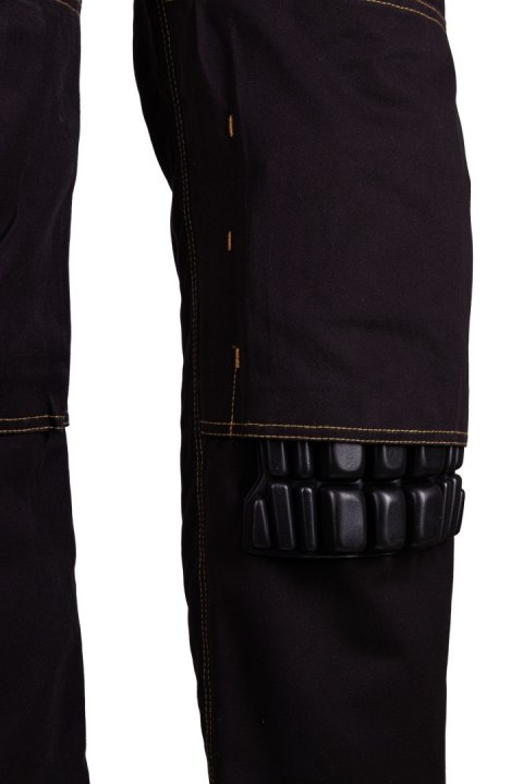 SPODNIE OGRODNICZKI OCIEPLANE