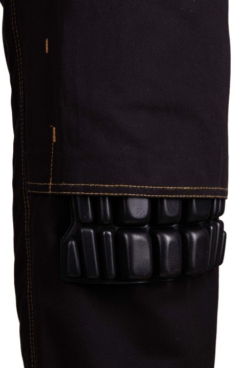 SPODNIE OGRODNICZKI OCIEPLANE