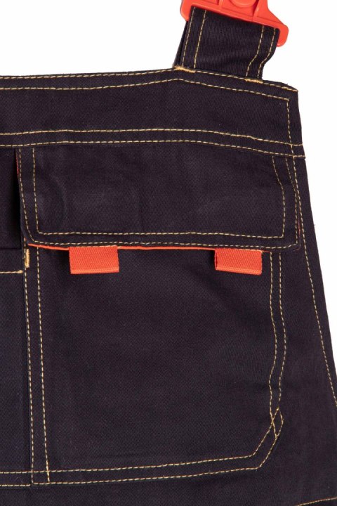 SPODNIE OGRODNICZKI OCIEPLANE