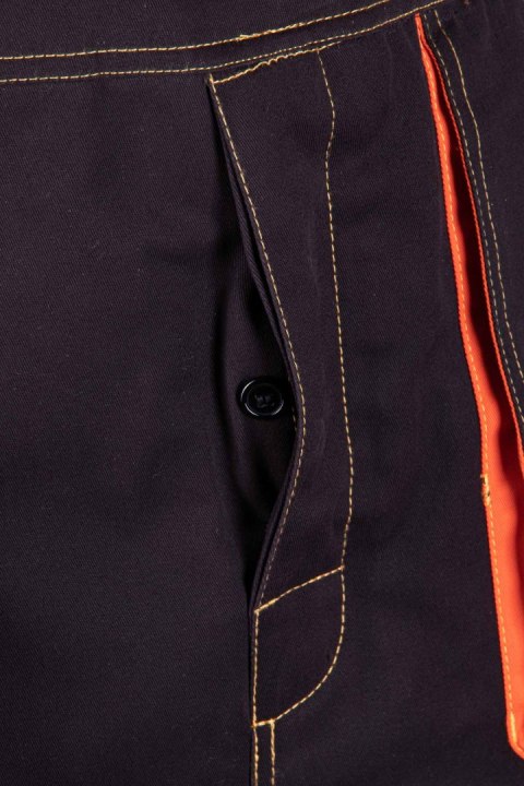 SPODNIE OGRODNICZKI OCIEPLANE