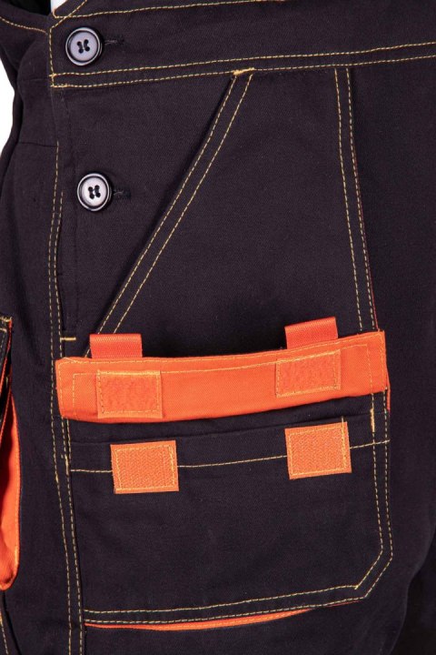 SPODNIE OGRODNICZKI OCIEPLANE