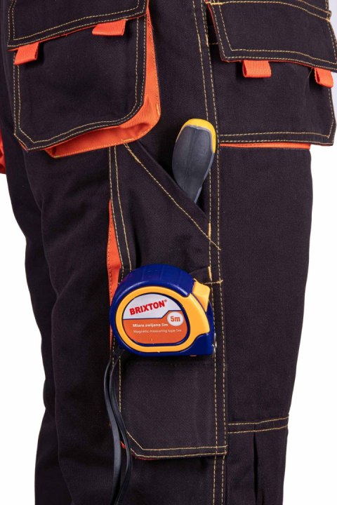 SPODNIE OGRODNICZKI OCIEPLANE