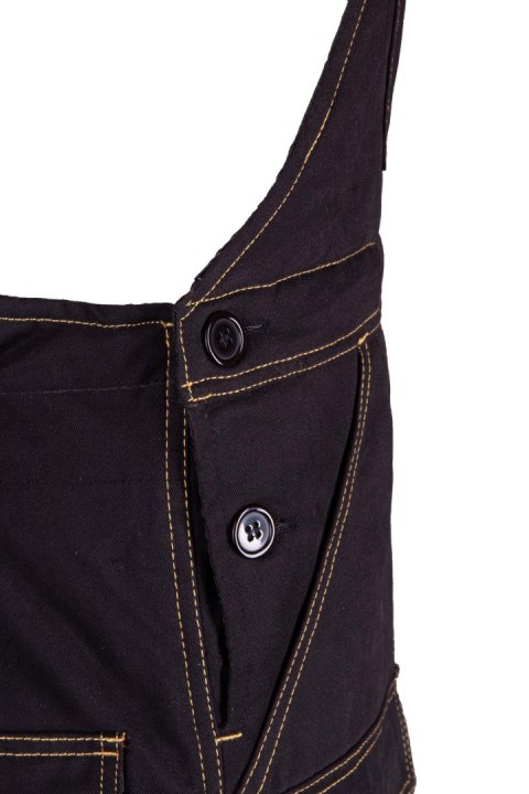 SPODNIE OGRODNICZKI OCIEPLANE