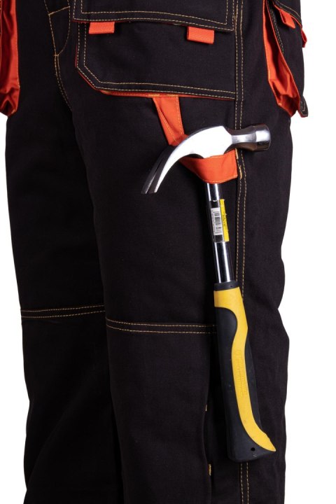 SPODNIE OGRODNICZKI OCIEPLANE