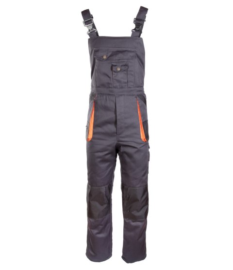 SPODNIE OGRODNICZKI OCIEPLANE