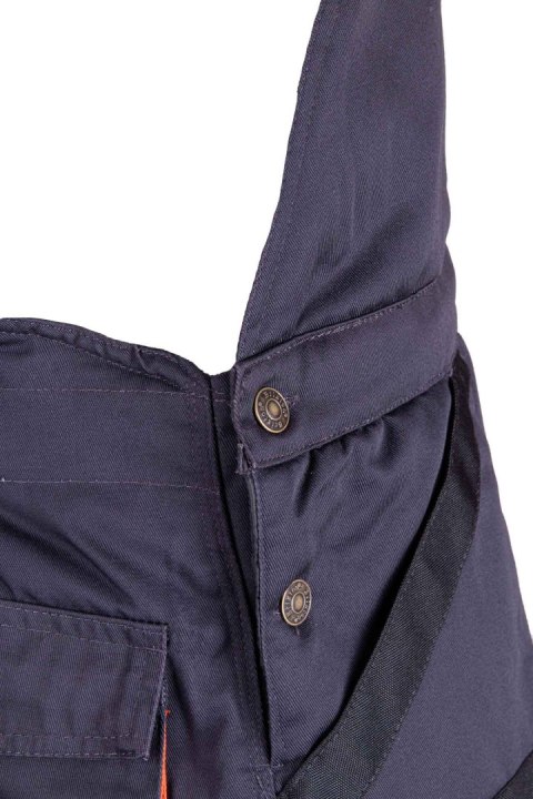 SPODNIE OGRODNICZKI OCIEPLANE