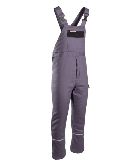 SPODNIE OGRODNICZKI OCIEPLANE