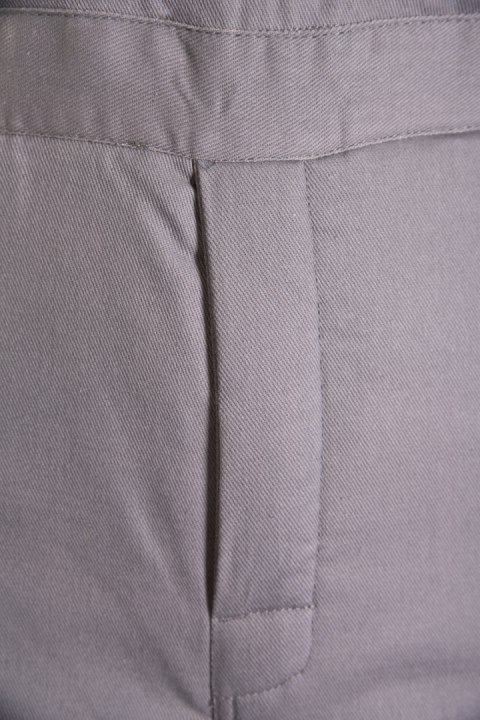 SPODNIE OGRODNICZKI OCIEPLANE