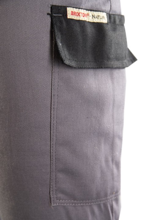 SPODNIE OGRODNICZKI OCIEPLANE