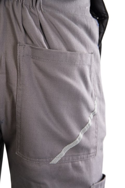 SPODNIE OGRODNICZKI OCIEPLANE