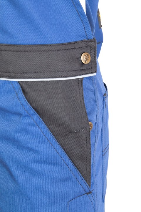 SPODNIE OGRODNICZKI SAPHIR