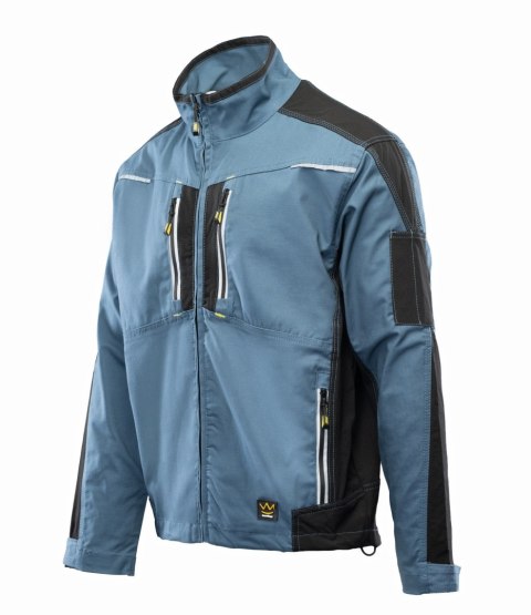 BLUZA ROBOCZA PRO NIEBIESKA