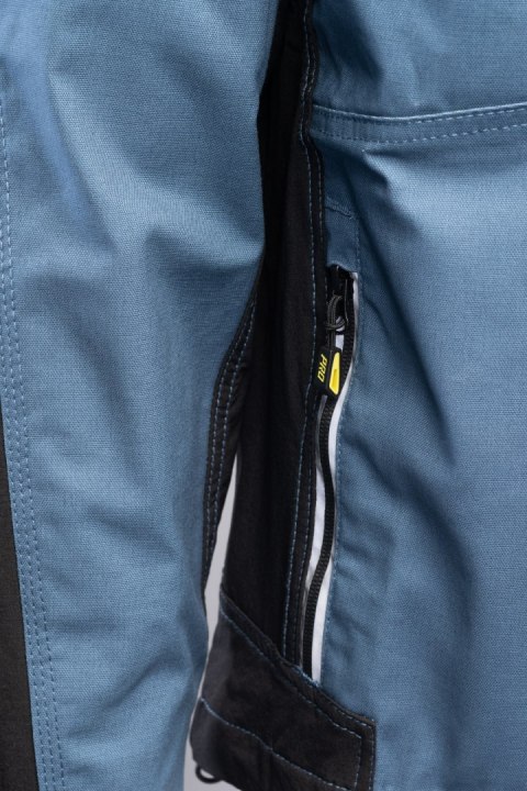 BLUZA ROBOCZA PRO NIEBIESKA