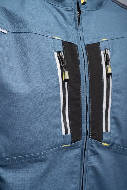 BLUZA ROBOCZA PRO NIEBIESKA