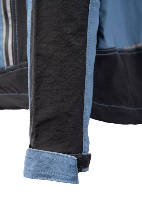 BLUZA ROBOCZA PRO NIEBIESKA