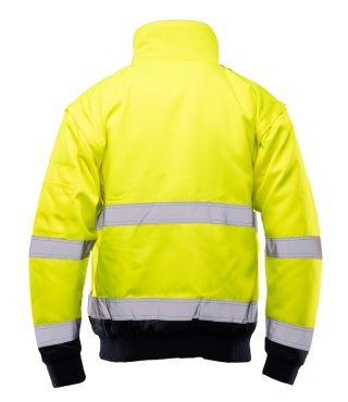 BOMBER HI-VI 3W1 - KAT.II KLASA 3 wstawka kolor