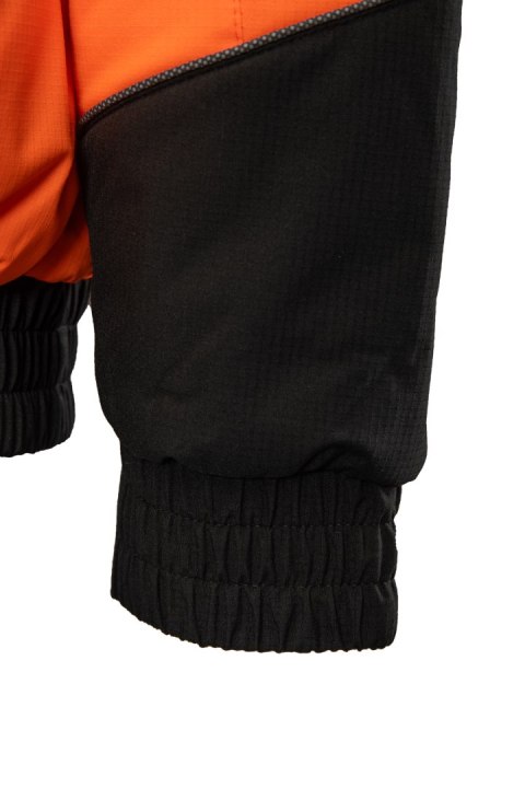 KURTKA SAFE POMARAŃCZ BHVS01