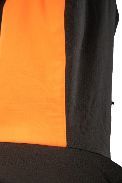 KURTKA SAFE POMARAŃCZ BHVS01