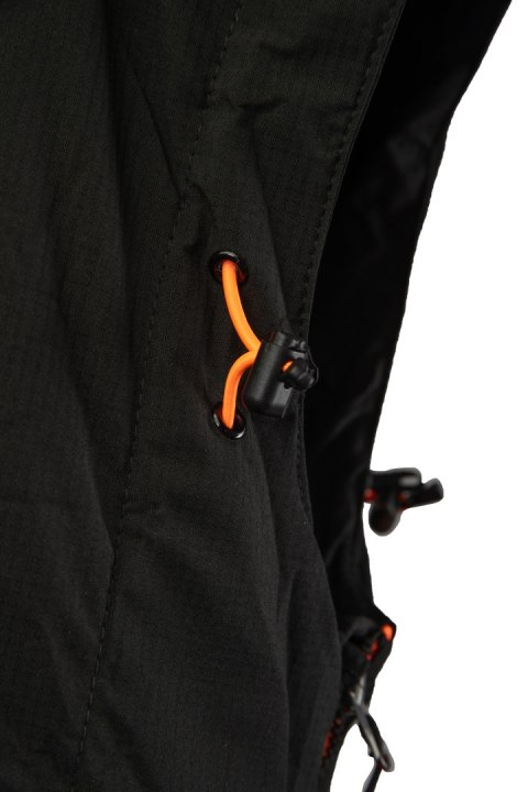 KURTKA SAFE POMARAŃCZ BHVS01