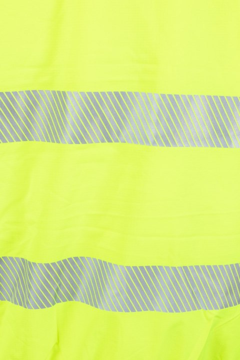 KURTKA SAFE ŻÓŁĆ BHVS01