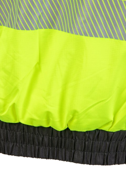 KURTKA SAFE ŻÓŁĆ BHVS01