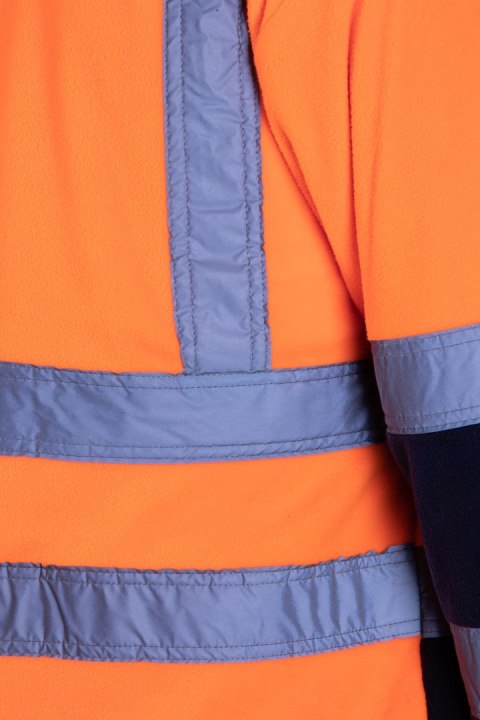 POLAR Z PASAMI ODBLASK. KAT. 2 Klasa 2 BF04