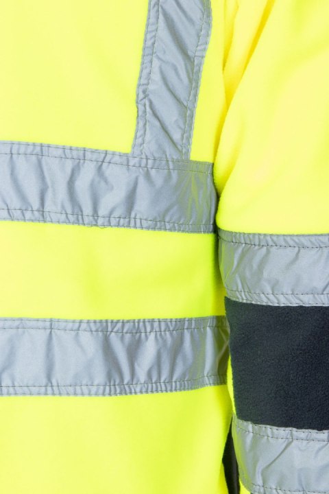 POLAR Z PASAMI ODBLASK. KAT. 2 Klasa 2 BF04