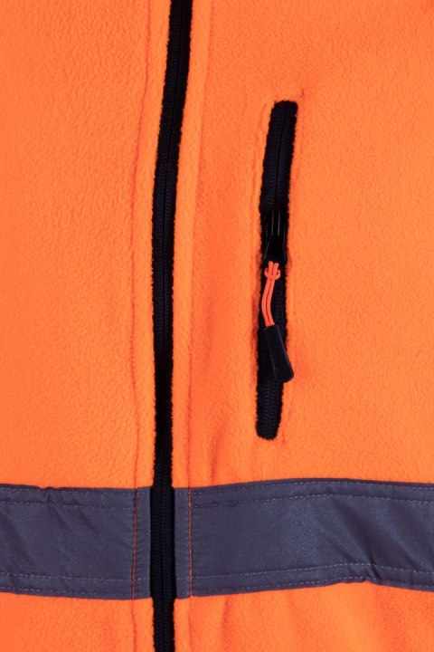 POLAR Z PASAMI ODBLASK. KAT. 2 Klasa 2 BF04