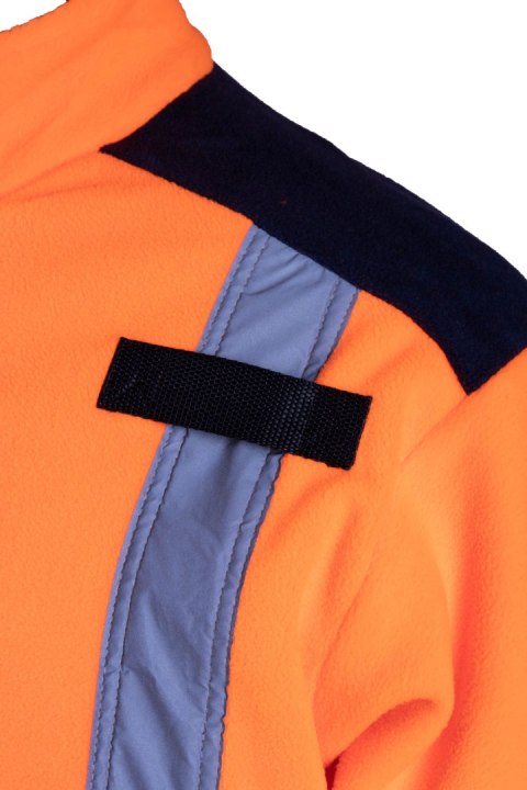 POLAR Z PASAMI ODBLASK. KAT. 2 Klasa 2 BF04