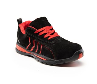 PÓŁBUT FUSION O1 SRC CZARNY/CZERWIEŃ