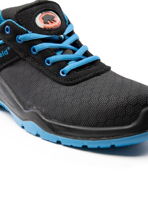 PÓŁBUT HEX S3 SRC NIEBIESKI