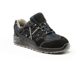 PÓŁBUT MXP BLEID S1 SRC CZARNY/STAL