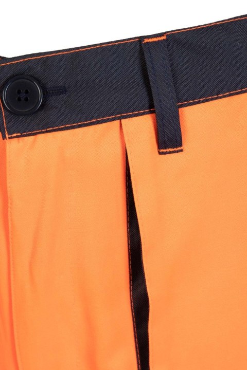 SPODNIE DO PASA KRÓTKIE