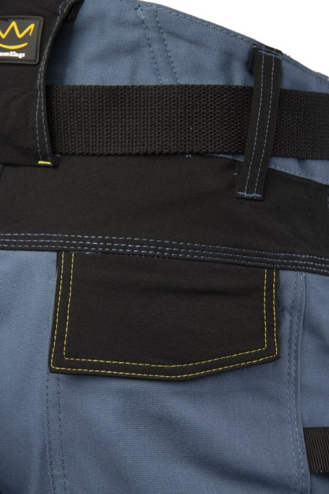 SPODNIE DO PASA PRO NIEBIESKIE