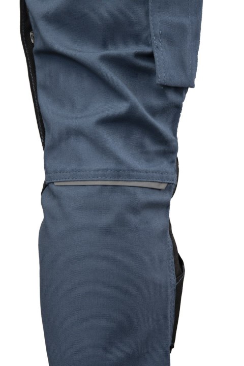 SPODNIE DO PASA PRO NIEBIESKIE