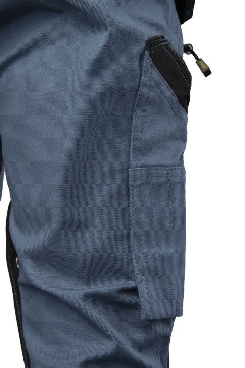 SPODNIE DO PASA PRO NIEBIESKIE