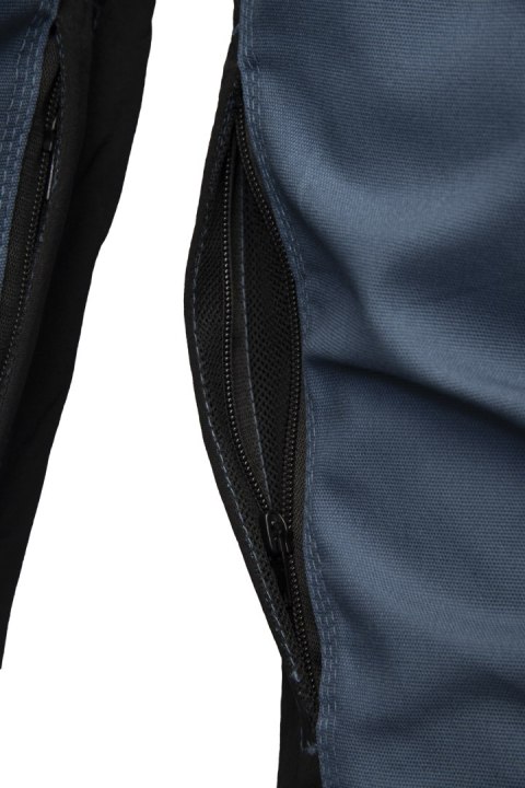 SPODNIE DO PASA PRO NIEBIESKIE