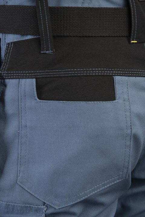 SPODNIE DO PASA PRO NIEBIESKIE