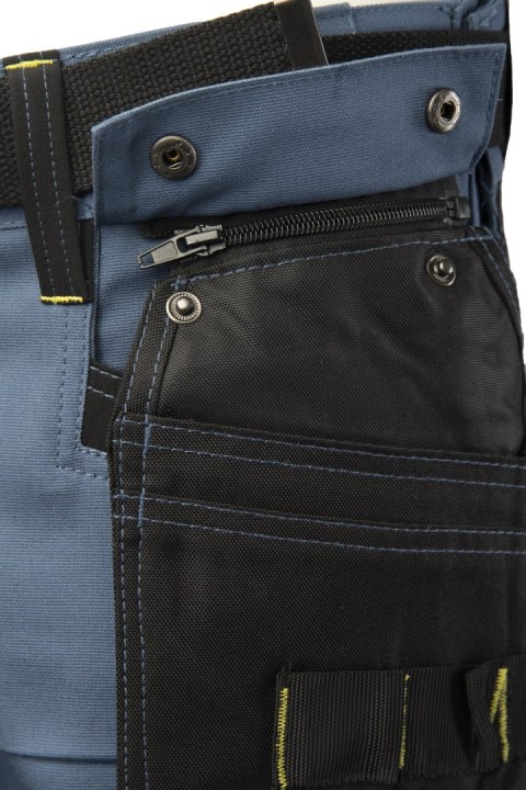 SPODNIE DO PASA PRO NIEBIESKIE