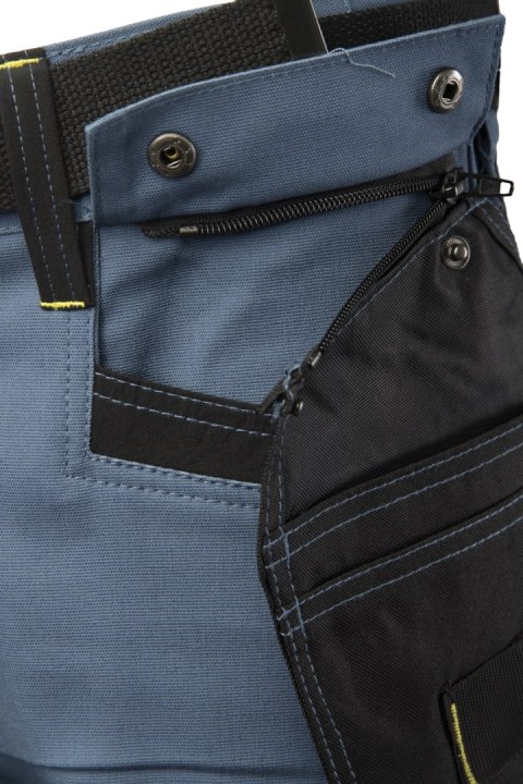 SPODNIE DO PASA PRO NIEBIESKIE