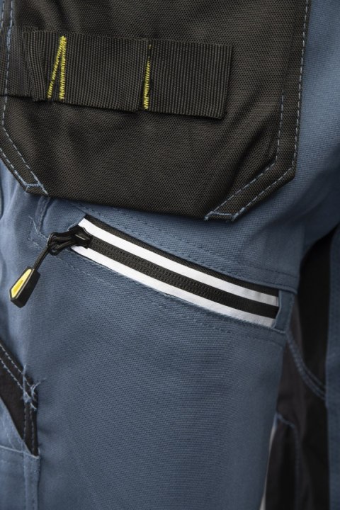 SPODNIE DO PASA PRO NIEBIESKIE