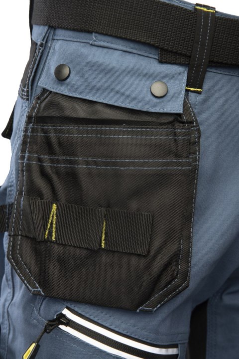 SPODNIE DO PASA PRO NIEBIESKIE